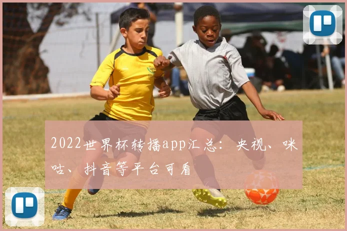 2022世界杯转播app汇总：央视、咪咕、抖音等平台可看